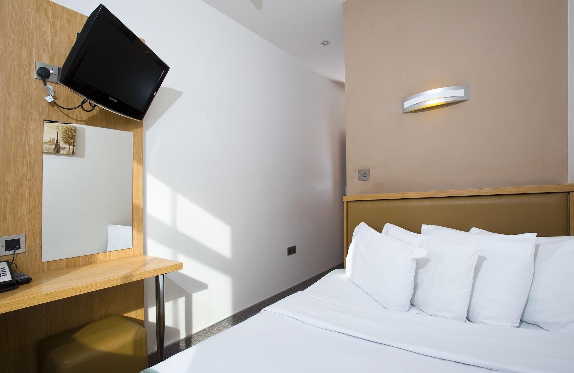 Eden Plaza Kensington Hotel London Bagian luar foto