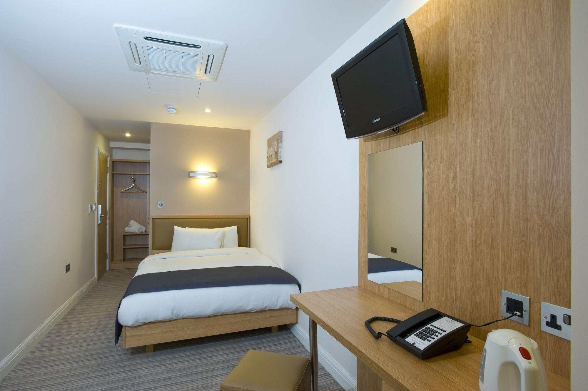 Eden Plaza Kensington Hotel London Ruang foto