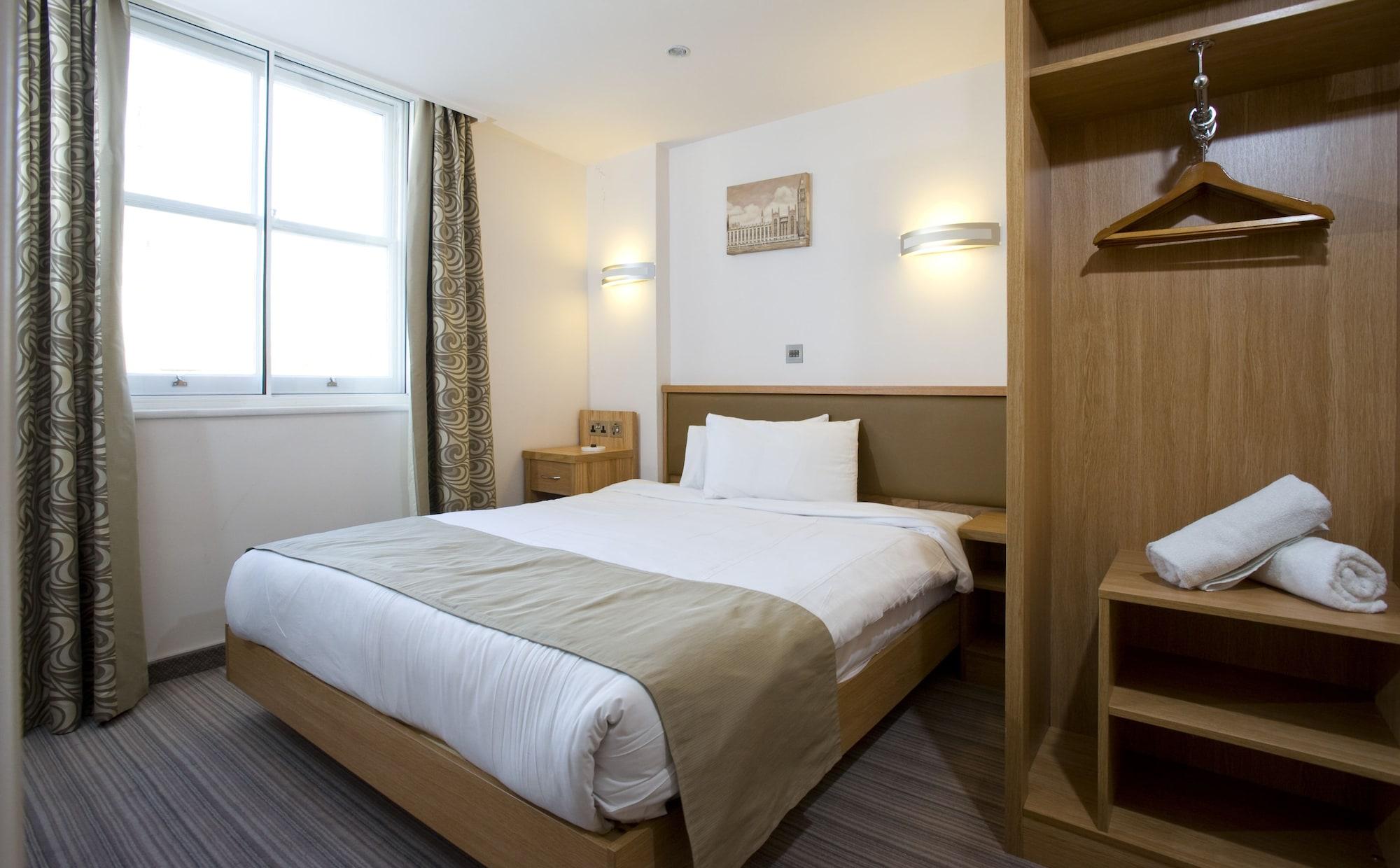 Eden Plaza Kensington Hotel London Bagian luar foto