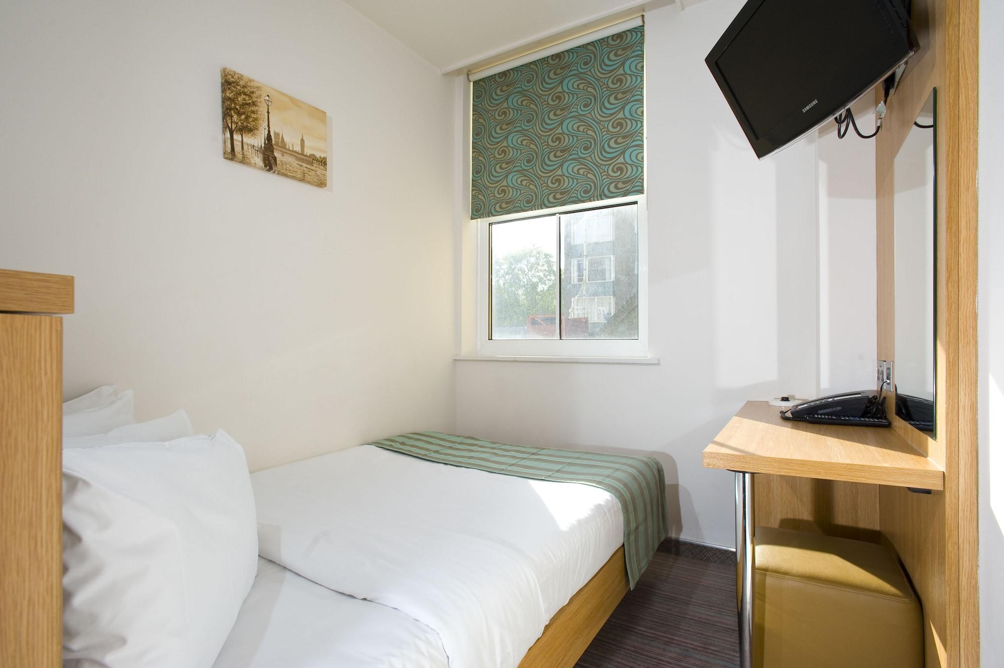 Eden Plaza Kensington Hotel London Bagian luar foto