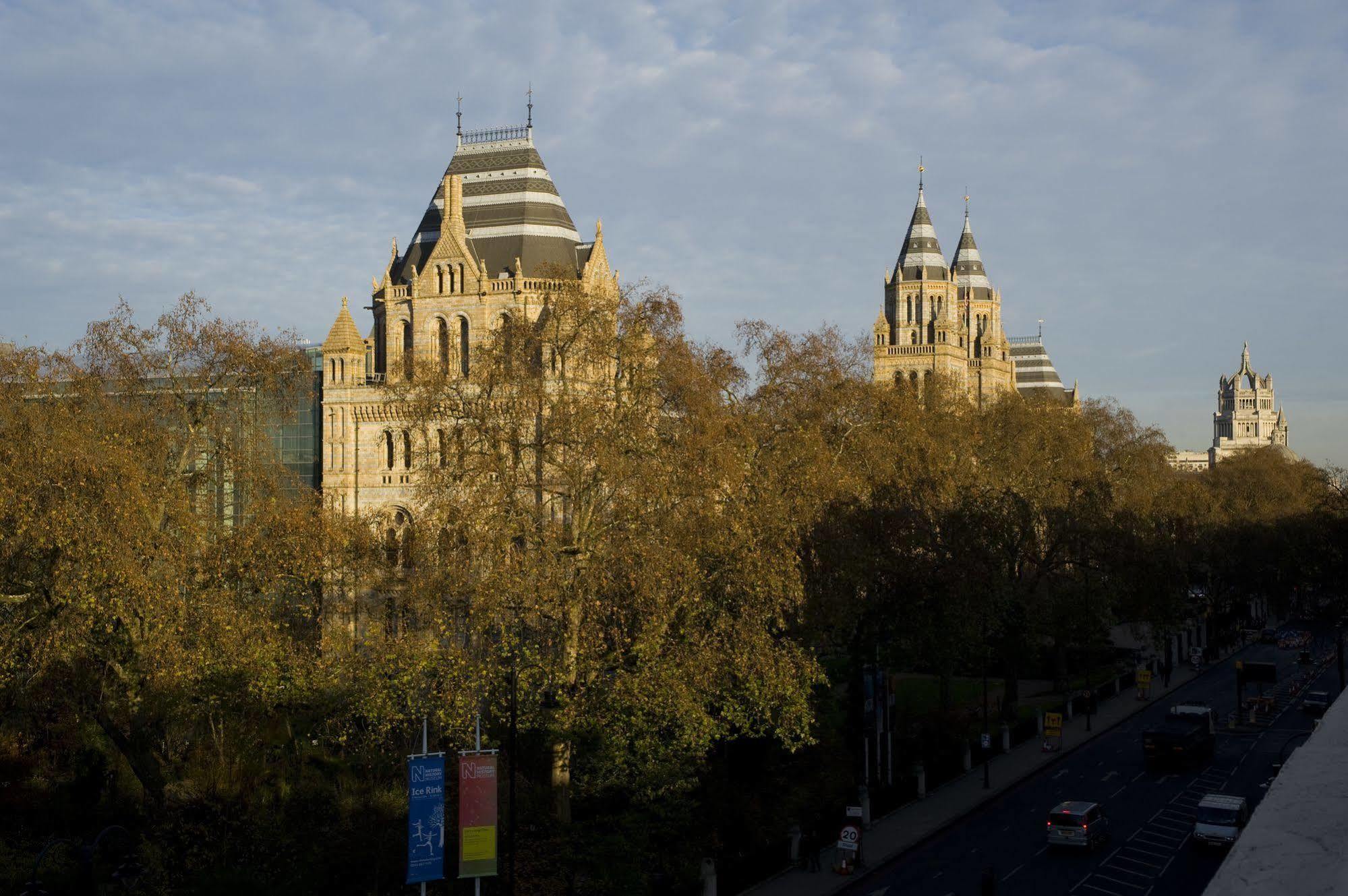 Eden Plaza Kensington Hotel London Bagian luar foto