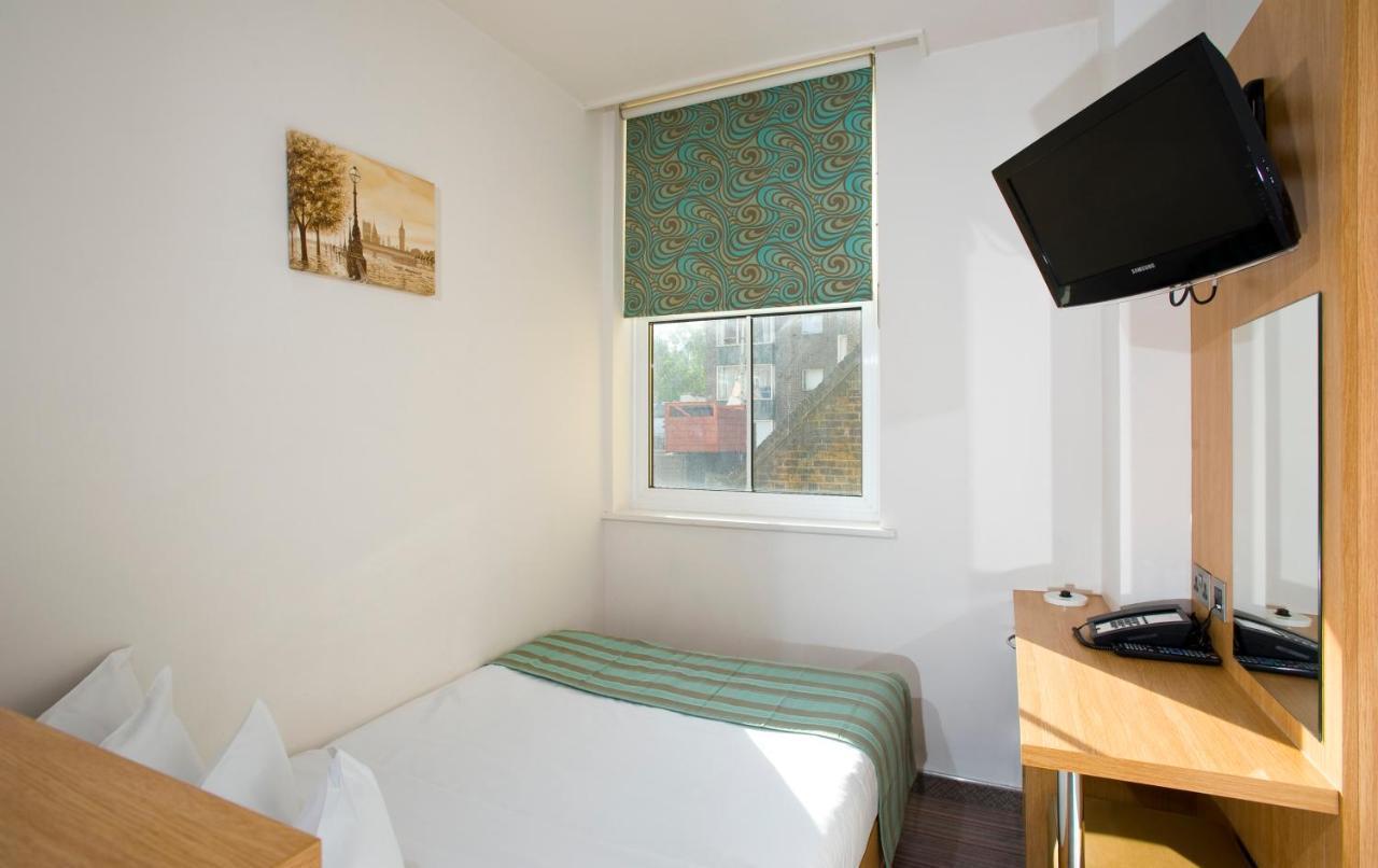 Eden Plaza Kensington Hotel London Bagian luar foto