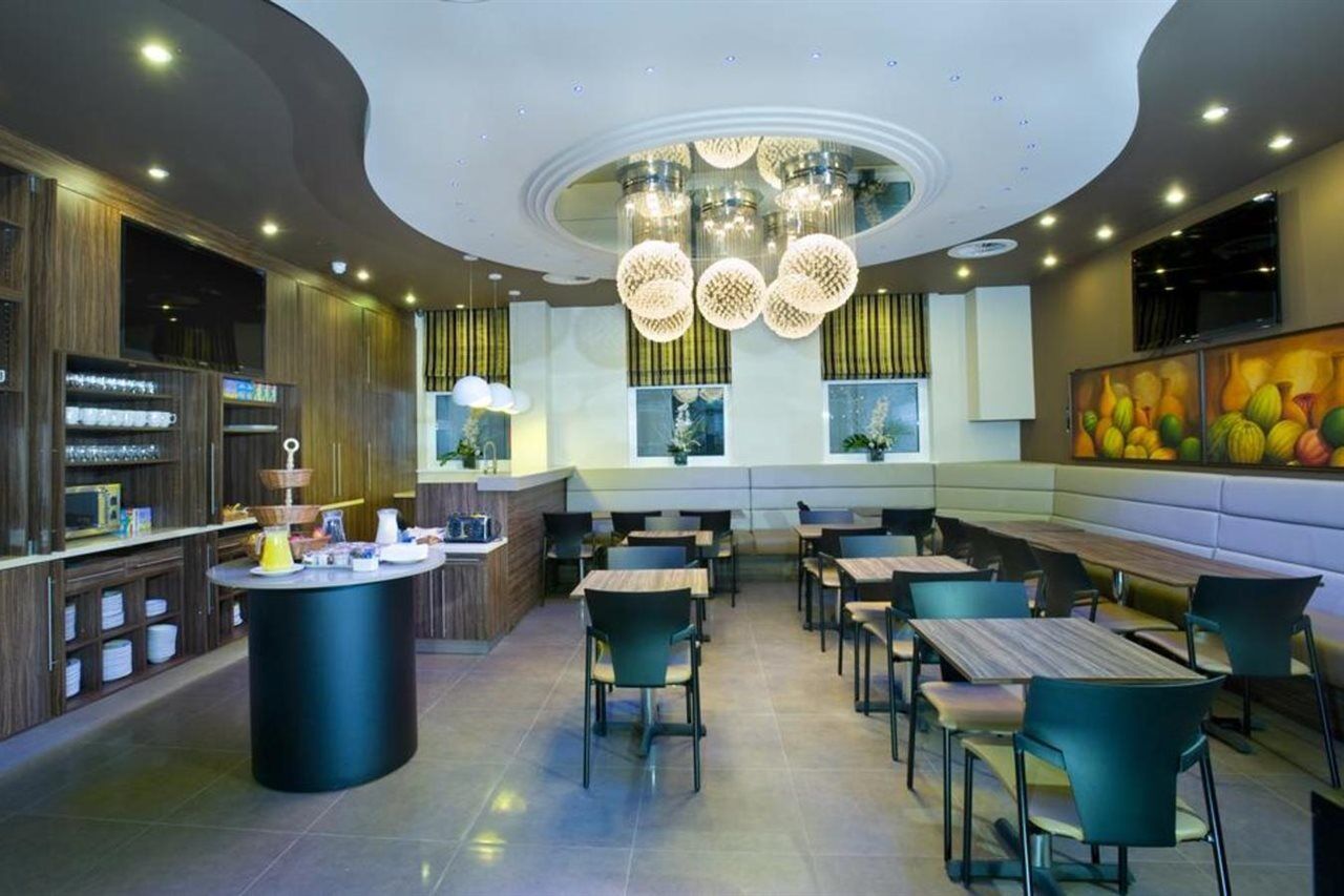 Eden Plaza Kensington Hotel London Bagian luar foto